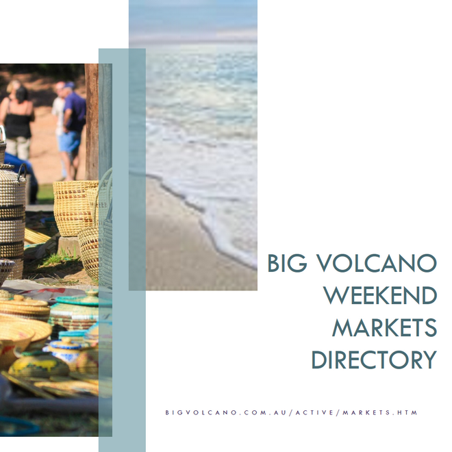 Big Volcano Markets Directory